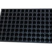 104-Cell Germination Pro Tray (Reusable) – Black (Pack of 10)
