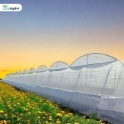 Inhydro Dome Shape Shade Net House (NHB & MIDH Compliant)