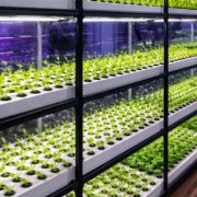 InHydro Retail Indoor NFT Hydroponic  System