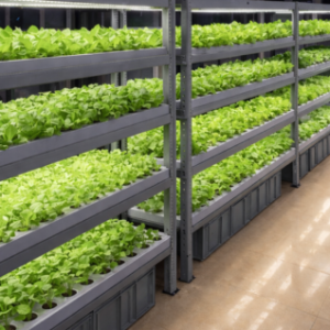 InHydro Retail Indoor NFT Hydroponic System