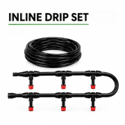 Hydroponics Vertical Wall Inline– Compact, Eco-Friendly Urban Farming
