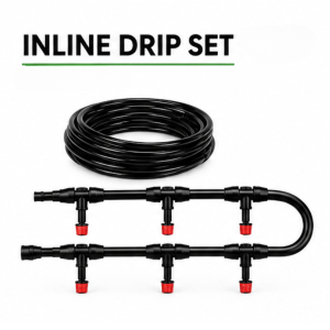 Hydroponics Vertical Wall Inline– Compact, Eco-Friendly Urban Farming