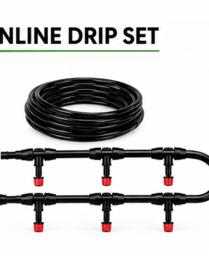Hydroponics Vertical Wall Inline– Compact, Eco-Friendly Urban Farming