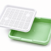 Microgreens Growing Tray | Soil-Free Seed Germination Kit for Sprouts