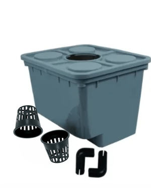 Hydroponics Dutch Bucket Lid for Plant