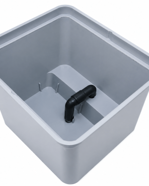 Hydroponics Dutch Bucket Siphon / Elbow
